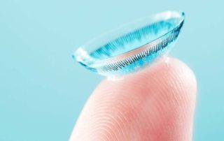 مراقب لنزهای اجاره ای باشید/خطر عفونت چشمی - مقالات مرکز چشم پزشکی سلامت غرب