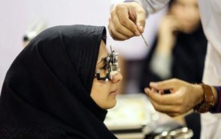 مشکلات جدی چشمی در افراد مبتلا به پارکینسون شایع است