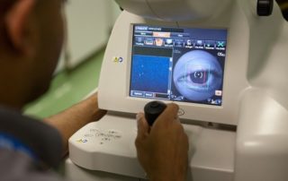 برای اولین بار؛ تست «تشخیص افتادگی غده اشکی» توسط محققان کشور معرفی شد