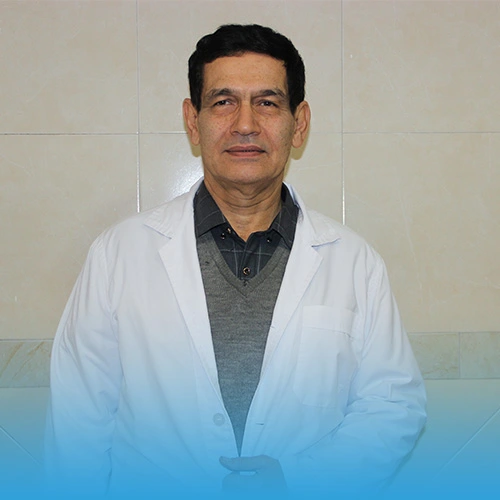 دکتر وحید احیایی قدرتی