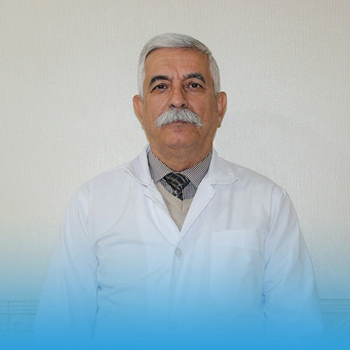 دکتر پرویز الیاسی