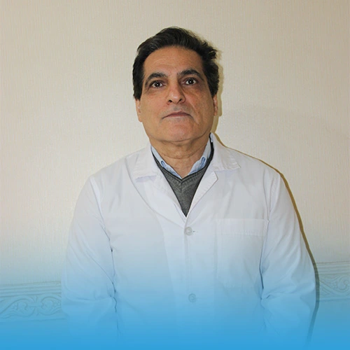 دکتر امیر فدائی