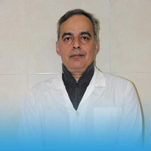 دکتر علیرضا ایران‌پور