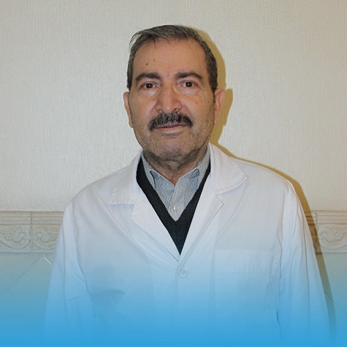 دکتر سید محمد جزایری