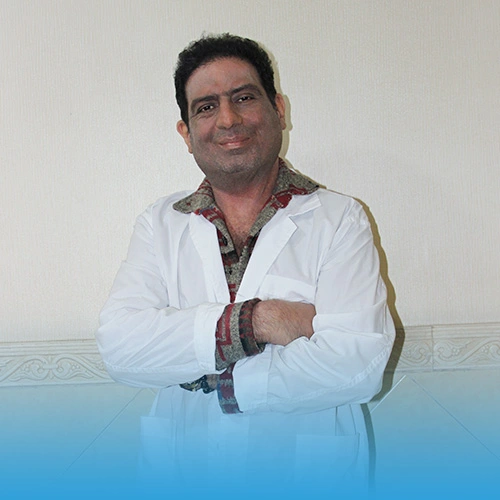 دکتر کیوان خسروی‌فرد