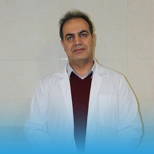 دکتر مجید محبی