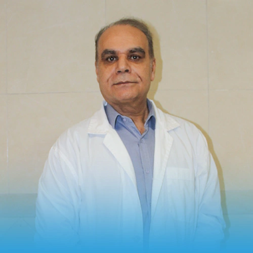 دکتر فرشید صفایی