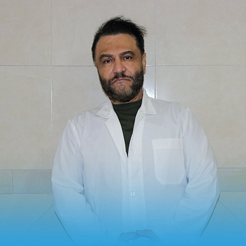 دکتر محمدرضا شیرخانلو