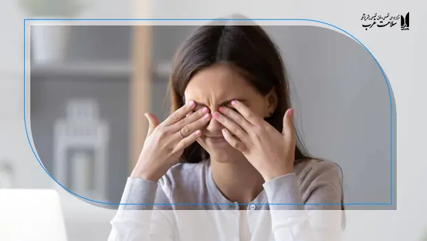 کندی ترمیم اپیتلیوم