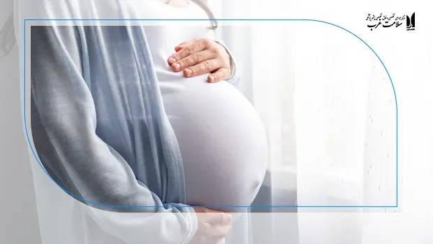 تغییرات چشم در دوران بارداری