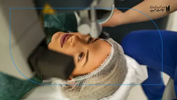 عمل ترنس پی آر کی چگونه انجام می شود؟