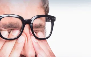 تاری دید ناگهانی؛ علل و موارد اورژانسی