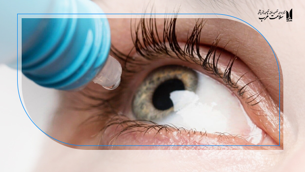  پاتوفیزیولوژی خشکی چشم