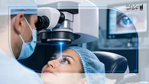 اشتباهات بعد از عمل لازک؛ چه کارهایی میتوانند روند ترمیم چشم را مختل کنند؟
