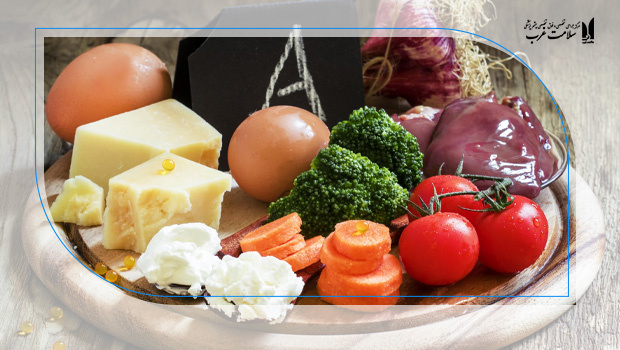 تغذیه بعد از لازک؛ چه غذاهایی به ترمیم قرنیه کمک می‌کنند؟